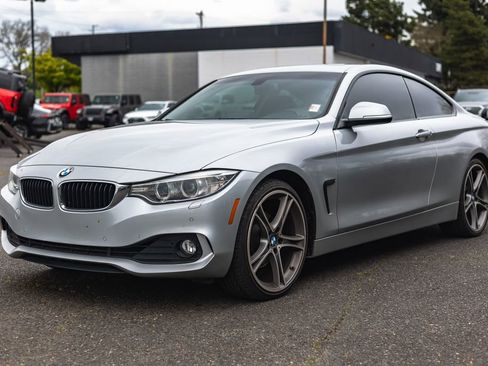 Used 2014 BMW 428i xDrive Coupe w/ Driver Assistance Package AWD/4WD image 6
