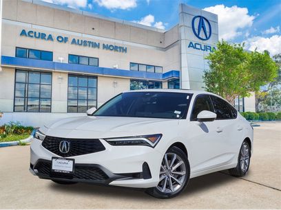 Certified 2025 Acura Integra