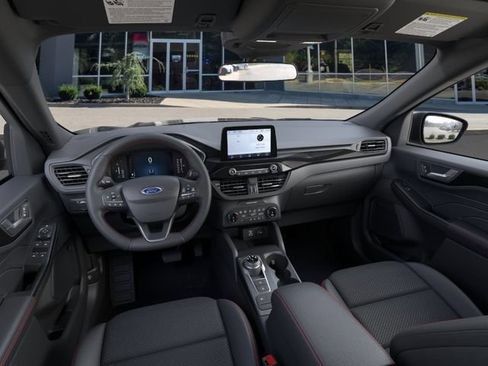 New 2026 Ford Escape ST-Line w/ Cold Weather Package AWD/4WD image 9