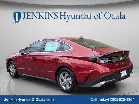 New 2026 Hyundai Sonata SE FWD image 6
