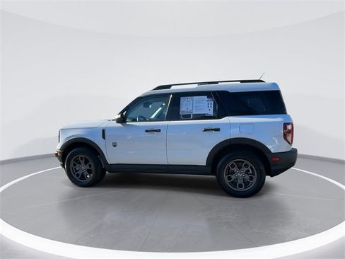 Used 2024 Ford Bronco Sport Big Bend image 5