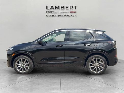 New 2026 Buick Encore GX Avenir w/ Avenir Technology Package AWD/4WD image 2