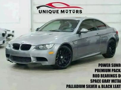 Used 2013 BMW M3 Coupe