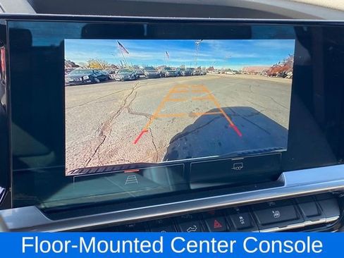 Certified 2023 GMC Sierra 1500 SLT w/ SLT Premium Package image 11