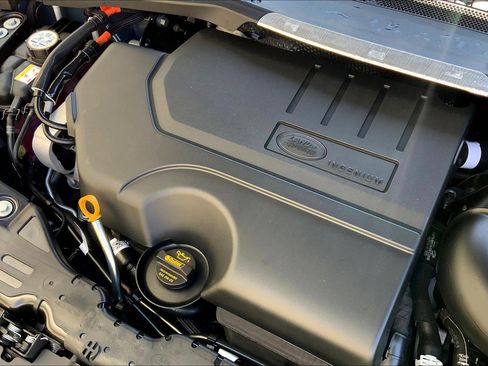 New 2026 Land Rover Range Rover Evoque S image 15