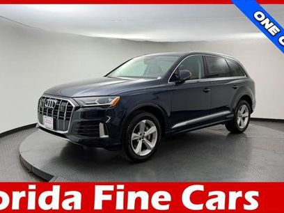 Used 2023 Audi Q7 2.0T Premium w/ Convenience Package