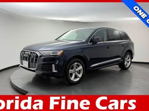 Used 2023 Audi Q7 2.0T Premium w/ Convenience Package AWD/4WD image 1