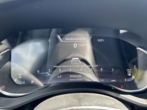 New 2026 RAM 1500 Laramie w/ Night Edition image 23