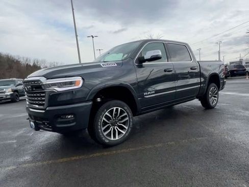 New 2026 RAM 1500 Limited w/ Body Color Bumper Group image 4