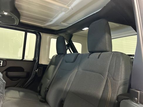 New 2026 Jeep Wrangler Sport S image 31