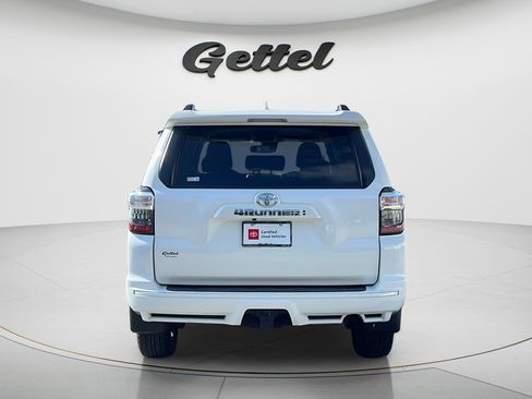 Used 2023 Toyota 4Runner TRD Sport w/ Technology Package AWD/4WD image 5