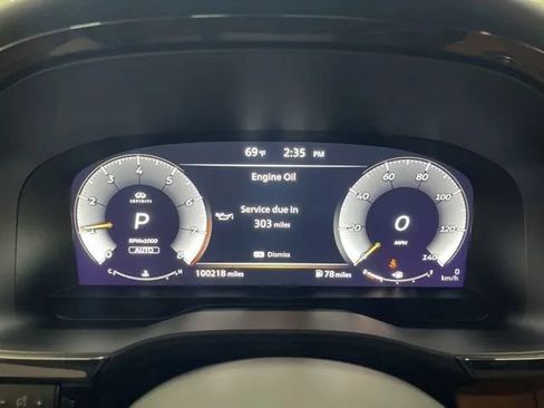 Used 2023 INFINITI QX60 Autograph w/ Cargo Package AWD/4WD image 29