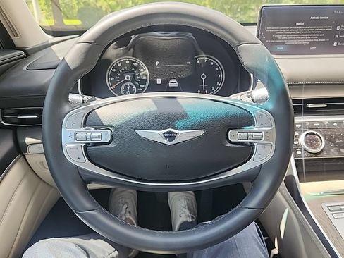 Used 2024 Genesis GV80 3.5T AWD/4WD image 9