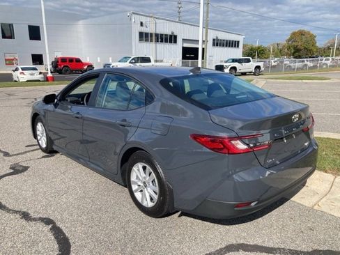 New 2025 Toyota Camry LE w/ Convenience Package image 6