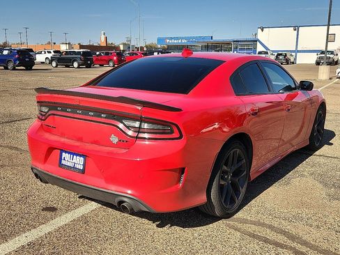 Used 2019 Dodge Charger GT w/ Blacktop Package image 3