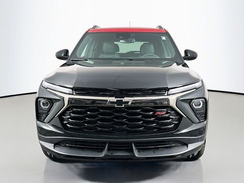 New 2026 Chevrolet TrailBlazer RS w/ Convenience Package AWD/4WD image 2