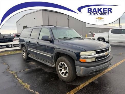 Used 2005 Chevrolet Suburban LT w/ Preferred Equipment Group AWD/4WD image 1