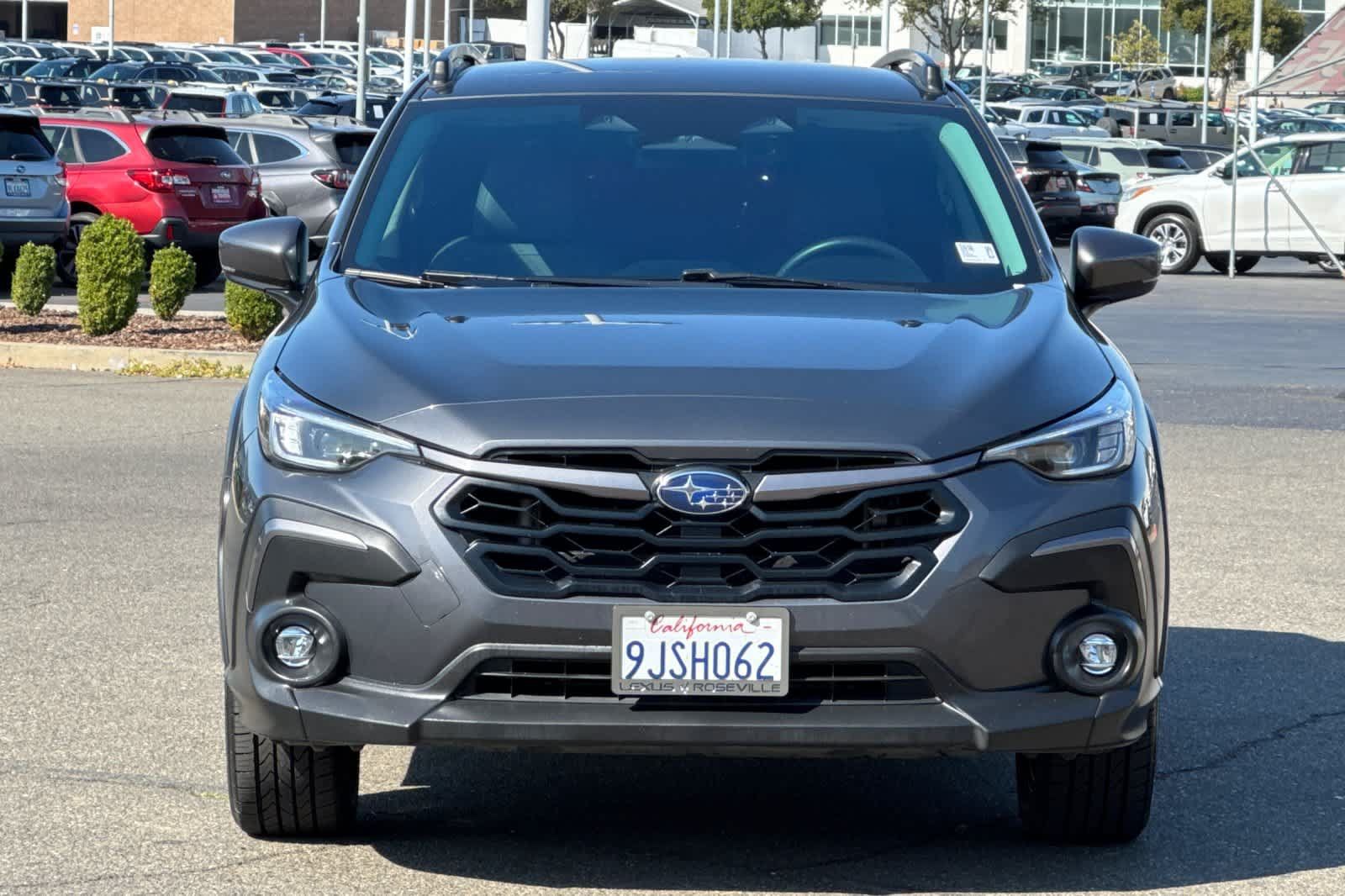 Used 2024 Subaru Crosstrek 2.5i Limited AWD/4WD image 10