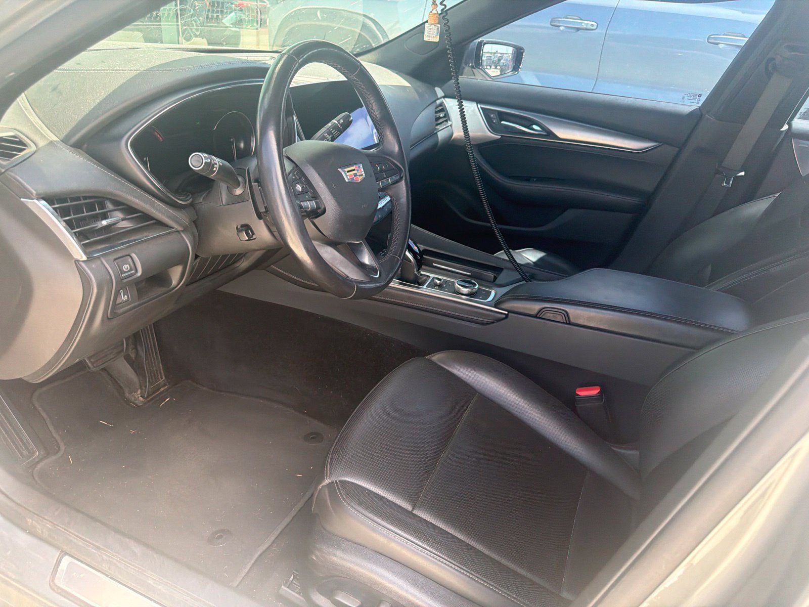 Used 2022 Cadillac CT5 Premium Luxury RWD image 18
