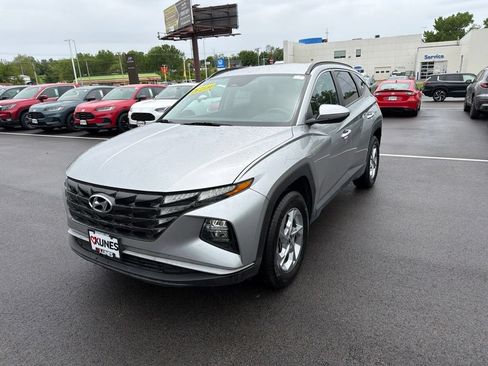 Used 2023 Hyundai Tucson SEL AWD/4WD image 5