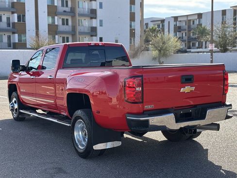 Used 2018 Chevrolet Silverado 3500 LTZ w/ Duramax Plus Package image 7