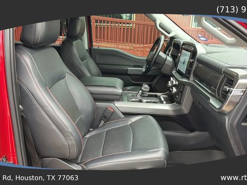 Used 2022 Ford F150 Lariat AWD/4WD image 33