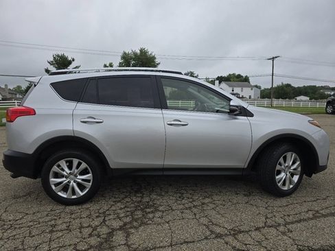 Used 2015 Toyota RAV4 Limited AWD/4WD image 23