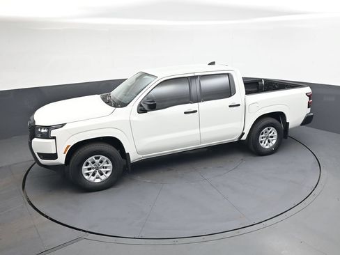 Certified 2026 Nissan Frontier S w/ S Utility Package RWD image 38