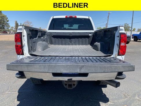 Used 2016 Chevrolet Silverado 2500 LT w/ LT Fleet Convenience Package AWD/4WD image 9
