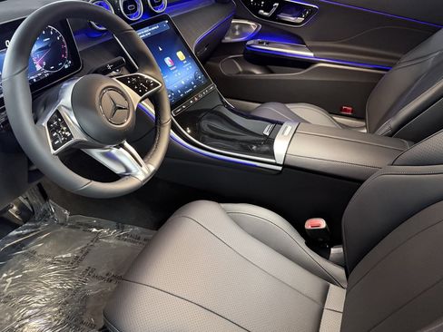 New 2026 Mercedes-Benz CLE 300 4MATIC Coupe image 8