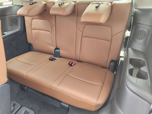 New 2026 Nissan Pathfinder Platinum w/ Cargo Package FWD image 22