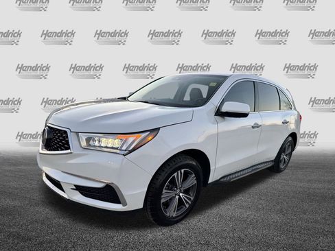 Certified 2018 Acura MDX FWD image 5