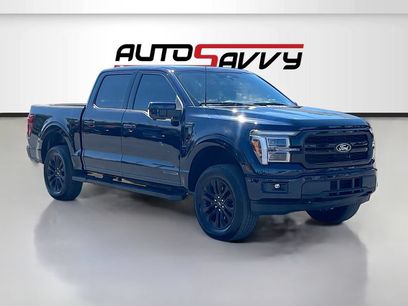 Used 2025 Ford F150 Lariat w/ Equipment Group 502A High