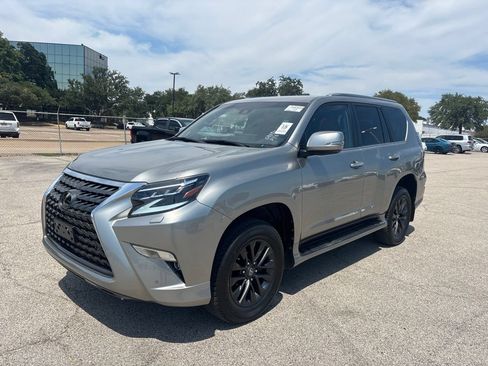 Used 2023 Lexus GX 460 Premium AWD/4WD image 1