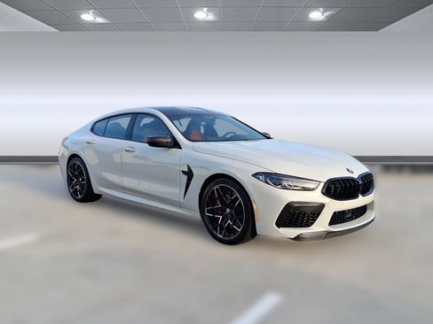 New 2025 BMW M8 Competition image 7