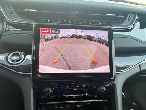 New 2025 Jeep Grand Cherokee Trailhawk image 36