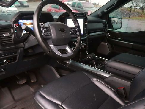 Used 2023 Ford F150 XLT w/ Equipment Group 302A High AWD/4WD image 14