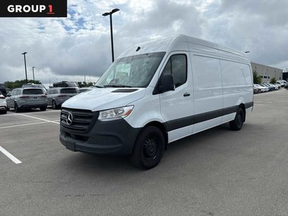 Used 2025 Mercedes-Benz Sprinter 2500