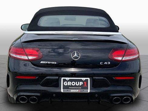 Used 2023 Mercedes-Benz C 43 AMG 4MATIC Cabriolet image 5
