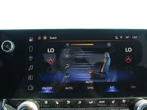 New 2026 Chevrolet Colorado ZR2 AWD/4WD image 49