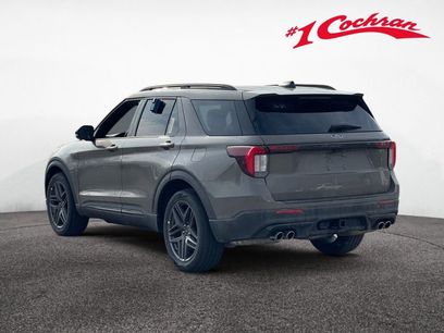 New 2026 Ford Explorer ST w/ Sun And Sound Package