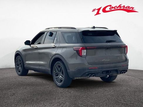 New 2026 Ford Explorer ST w/ Sun And Sound Package image 4