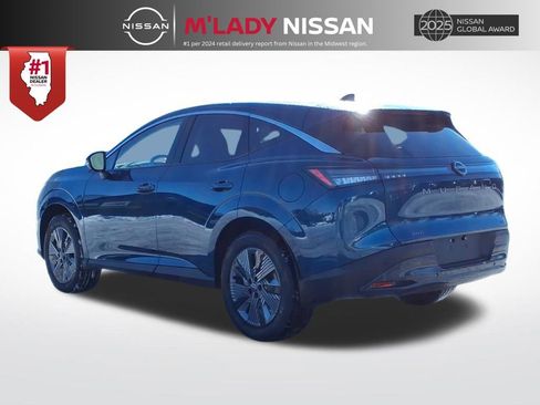 New 2026 Nissan Murano SL w/ Comfort Package image 5