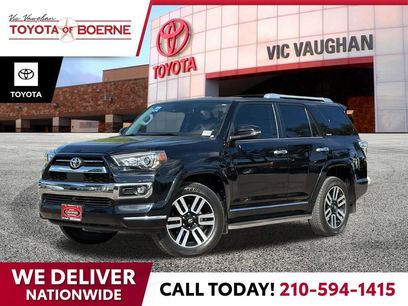Certified 2024 Toyota 4Runner Limited