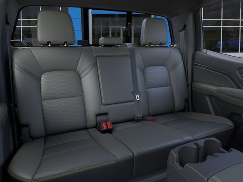New 2026 Chevrolet Colorado ZR2 AWD/4WD image 17