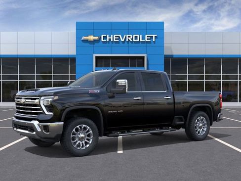 New 2026 Chevrolet Silverado 2500 LTZ w/ LTZ Convenience Package image 2