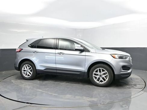 Used 2024 Ford Edge SEL AWD/4WD image 5