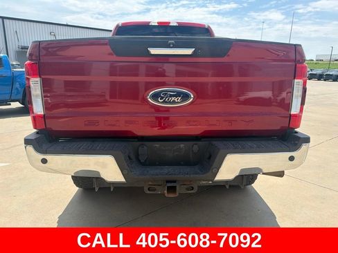 Used 2017 Ford F250 Lariat w/ Lariat Value Package AWD/4WD image 23