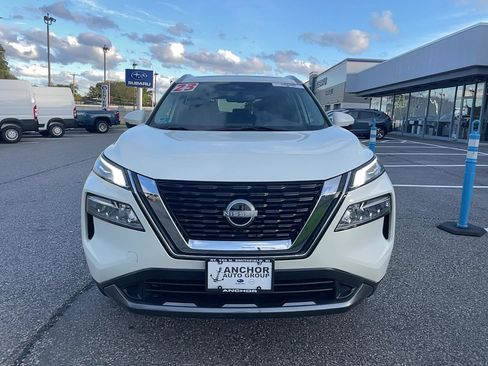 Used 2023 Nissan Rogue SL AWD/4WD image 2