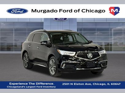Used 2017 Acura MDX SH-AWD w/ Advance Package